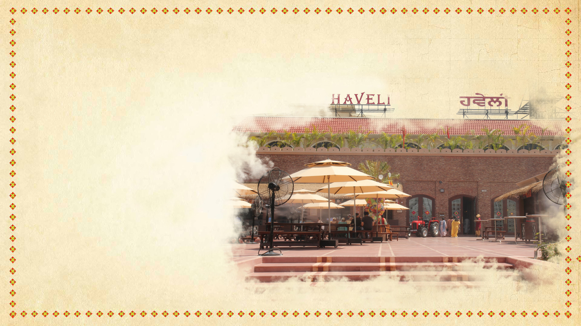 About Haveli Curo Highstreet Jalandhar Restaurant